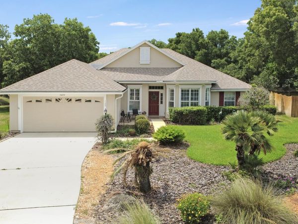 120 Summerhill Cir, St Augustine, FL 32086