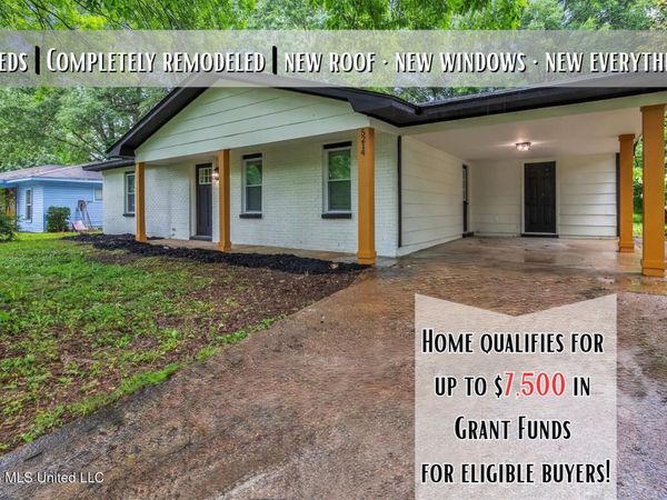 5214 Haynes Drive, Horn Lake, MS 38637