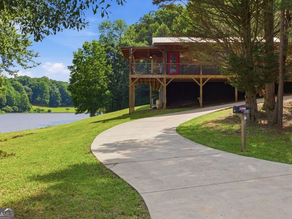 456 Oak Springs Road, Clarkesville, GA 30523