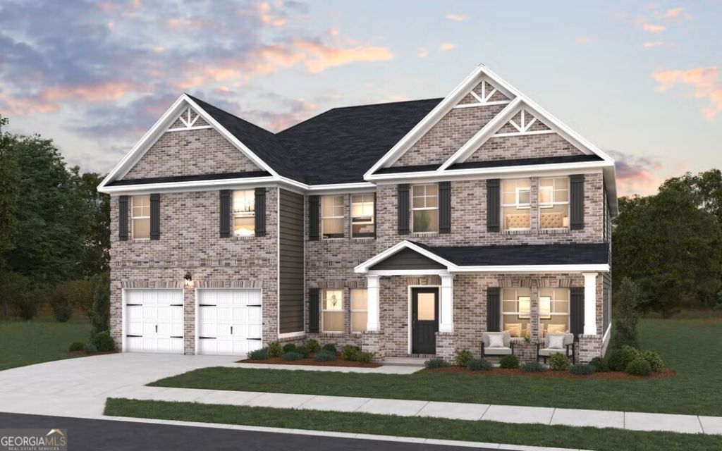 513 Pine Hollow Drive, McDonough, GA 30253 Main Photo