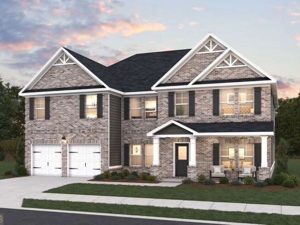 513 Pine Hollow Drive, Mcdonough, GA 30253