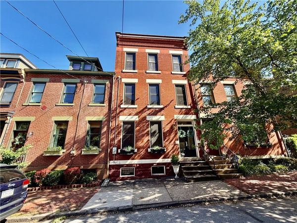 402 N. Taylor, Pittsburgh, PA 15212