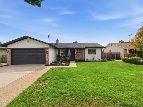 4878 Tilden Drive, San Jose, CA 95124