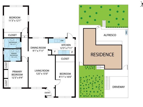 408 Kendall Avenue, Los Angeles, CA 90042