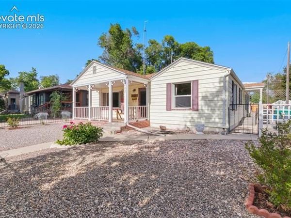 711 N Institute Street, Colorado Springs, CO 80903