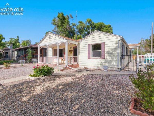 711 N Institute Street, Colorado Springs, CO 80903