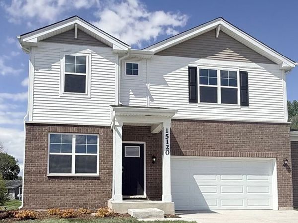 15120 W Oxford Lane, Manhattan, IL 60442