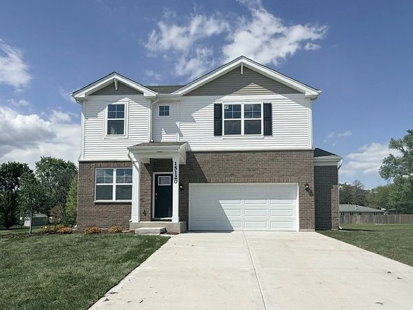 15120 W Oxford Lane , Manhattan, IL 60442