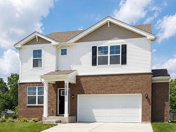 15120 W Oxford Lane, Manhattan, IL 60442