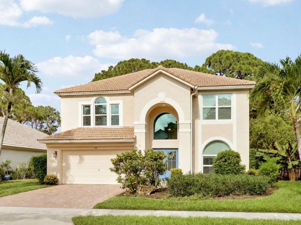 184 Bent Tree Drive, Palm Beach Gardens, FL 33418
