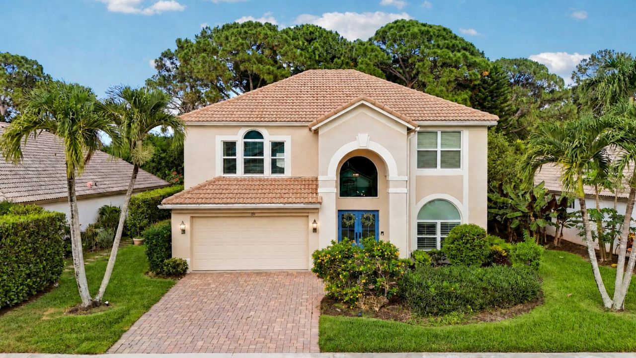 184 Bent Tree Drive, Palm Beach Gardens, FL 33418 Photo