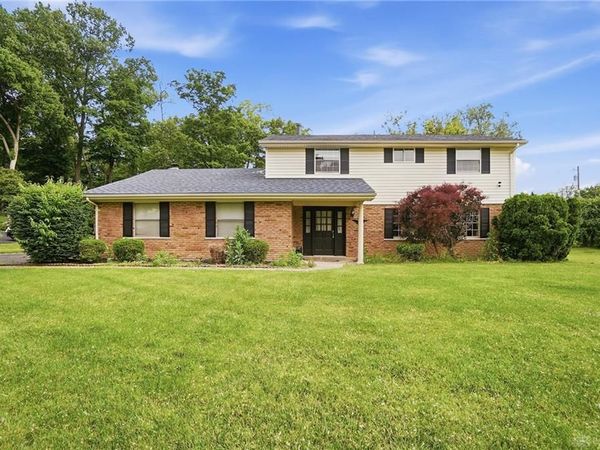 119 W Woodbury Drive, Dayton, OH 45415