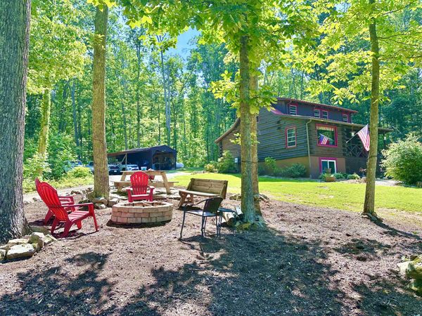 280 Oak Ridge DR , Millboro, VA 24460