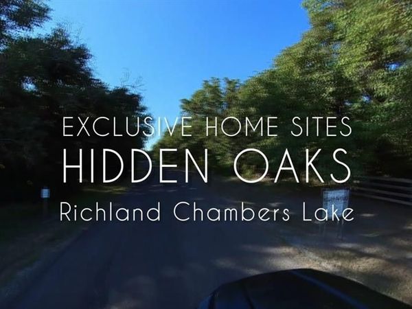 lot 49 Caddo Trail , Corsicana, TX 75109