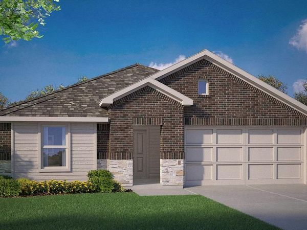 2213 BAKERSFIELD Drive, Fort Worth, TX 76036