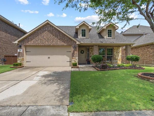 405 Cherry Spring Drive, McKinney, TX 75072