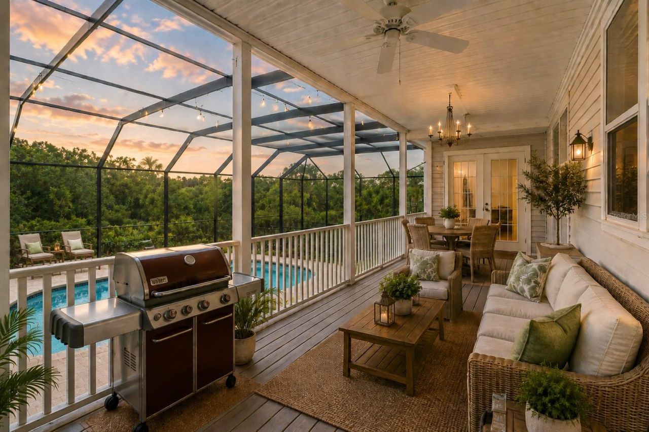 921 Point Seaside Drive, Crystal Beach, FL 34681 Photo