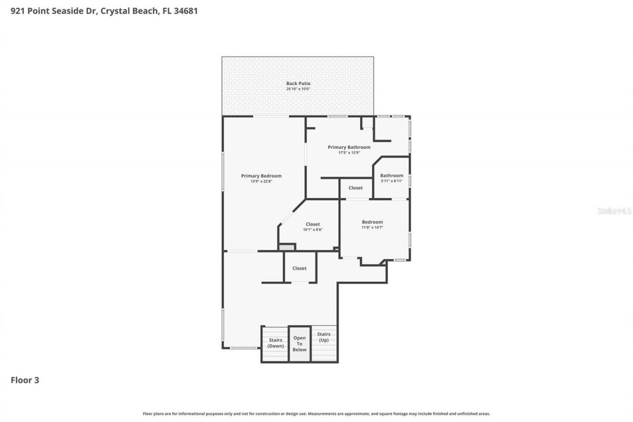 921 Point Seaside Drive, Crystal Beach, FL 34681 Photo