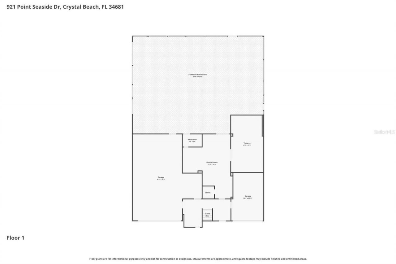 921 Point Seaside Drive, Crystal Beach, FL 34681 Photo