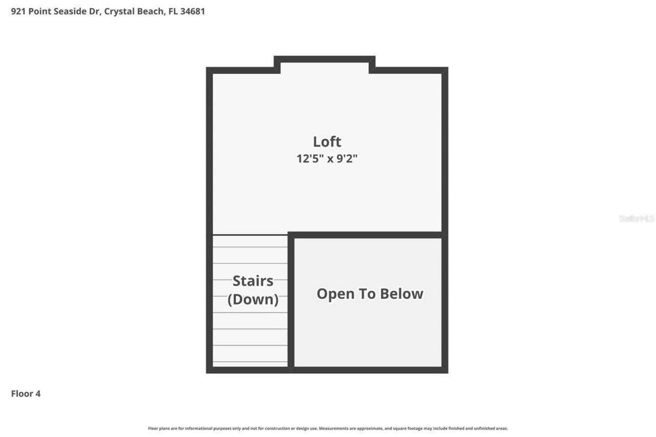 921 Point Seaside Drive, Crystal Beach, FL 34681 Photo