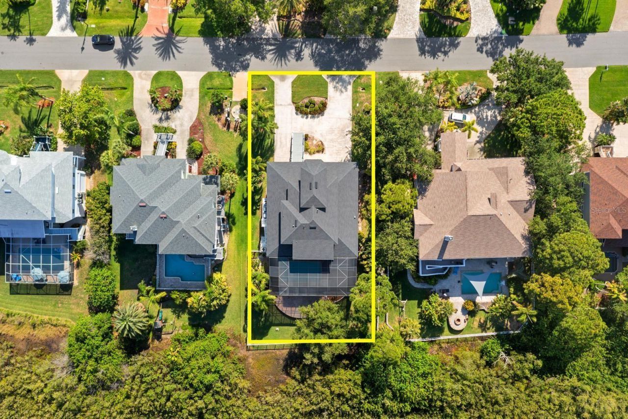 921 Point Seaside Drive, Crystal Beach, FL 34681 Photo