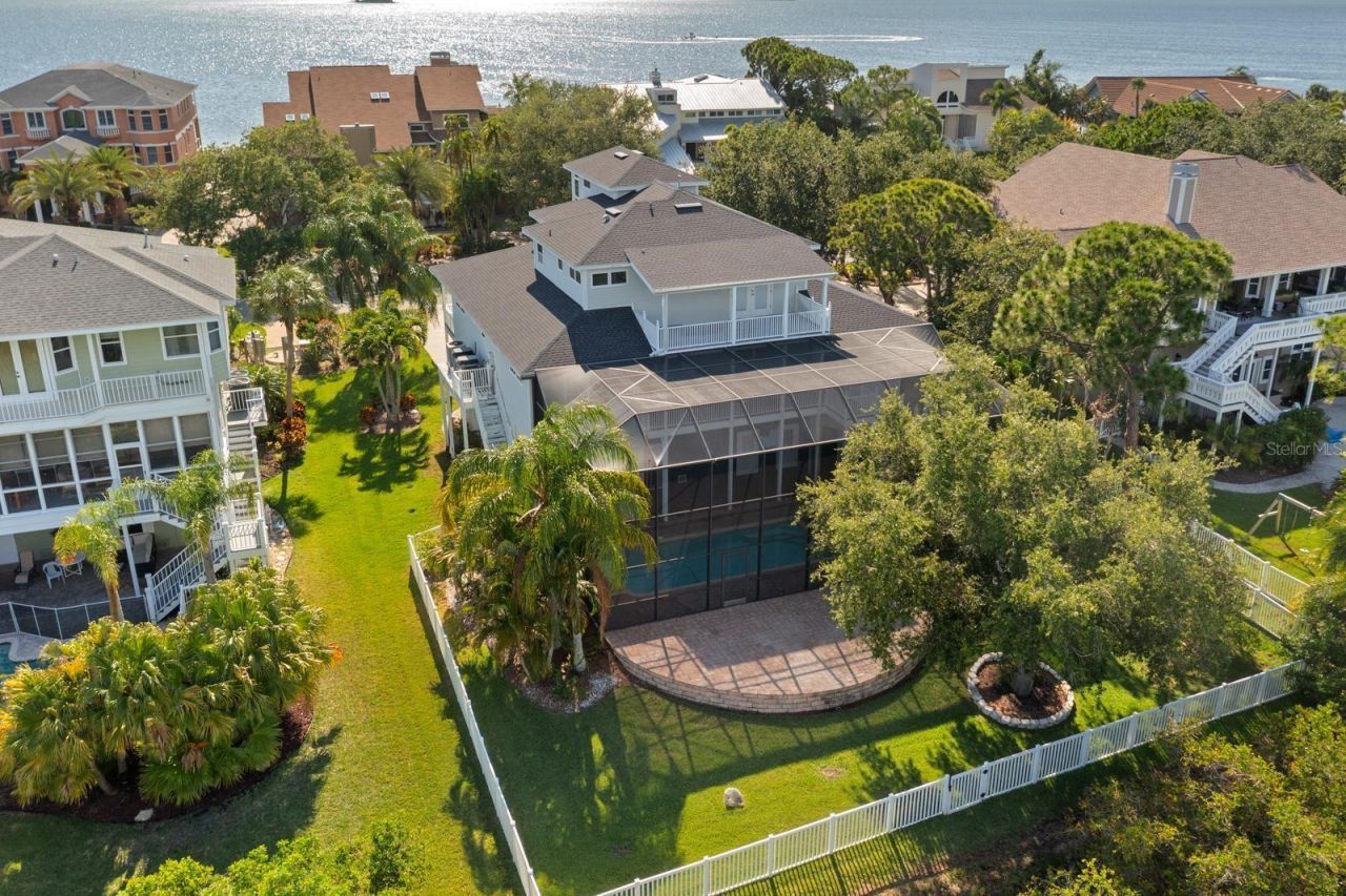 921 Point Seaside Drive, Crystal Beach, FL 34681 Photo