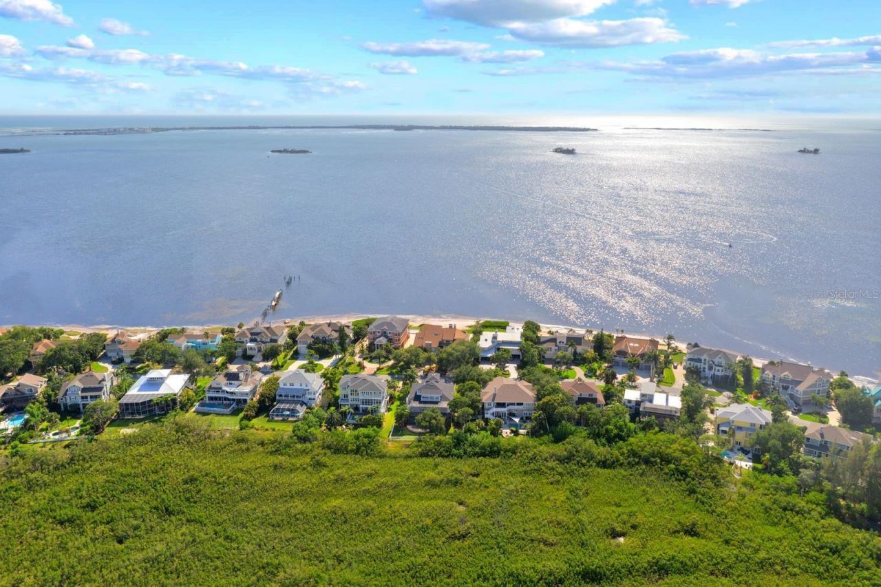 921 Point Seaside Drive, Crystal Beach, FL 34681 Photo