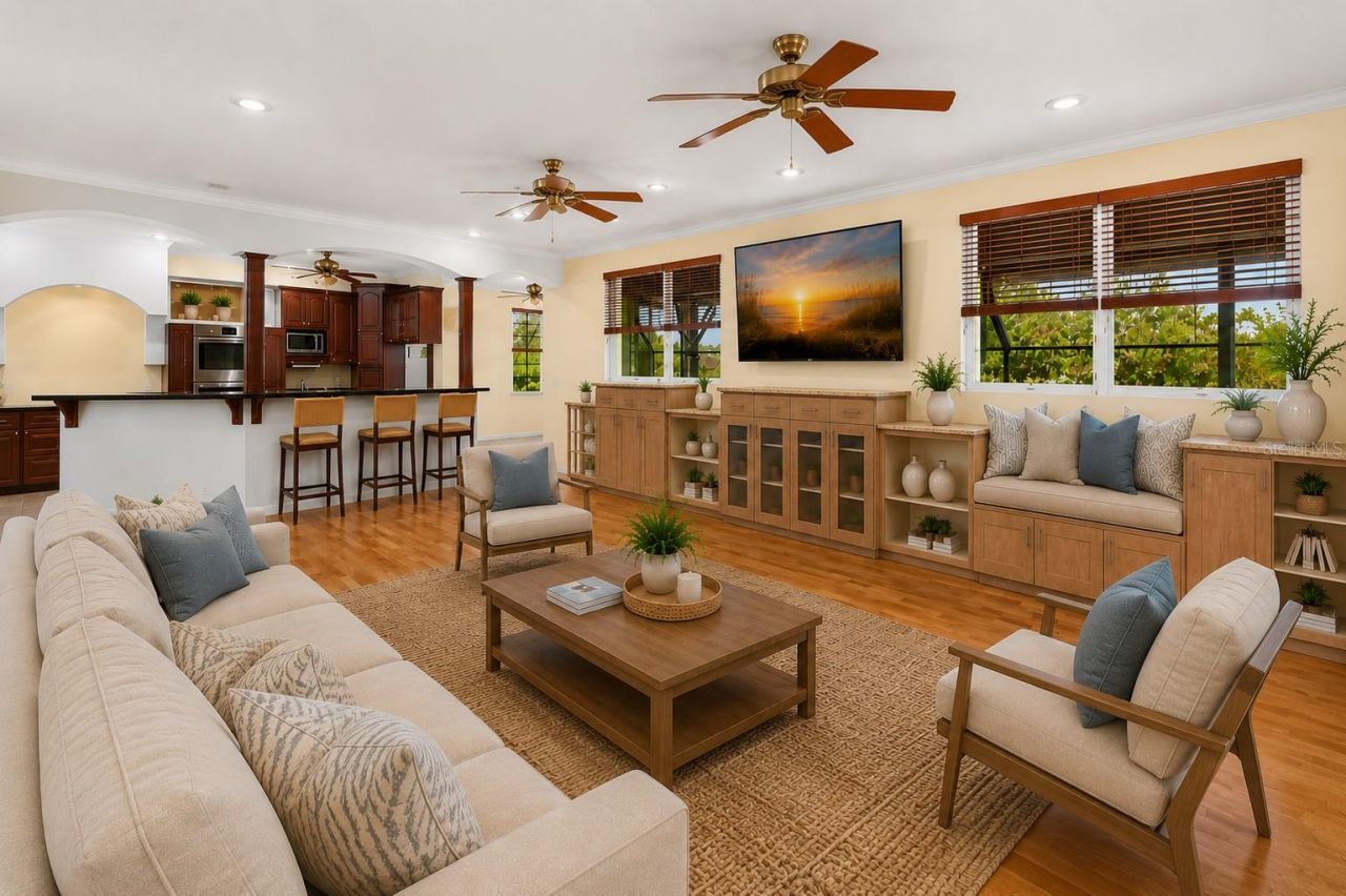 921 Point Seaside Drive, Crystal Beach, FL 34681 Photo