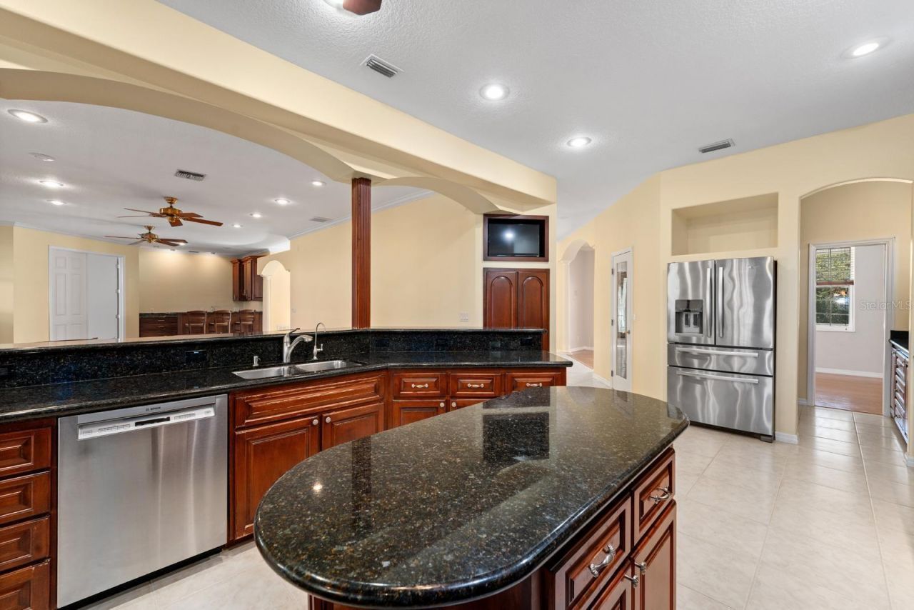 921 Point Seaside Drive, Crystal Beach, FL 34681 Photo
