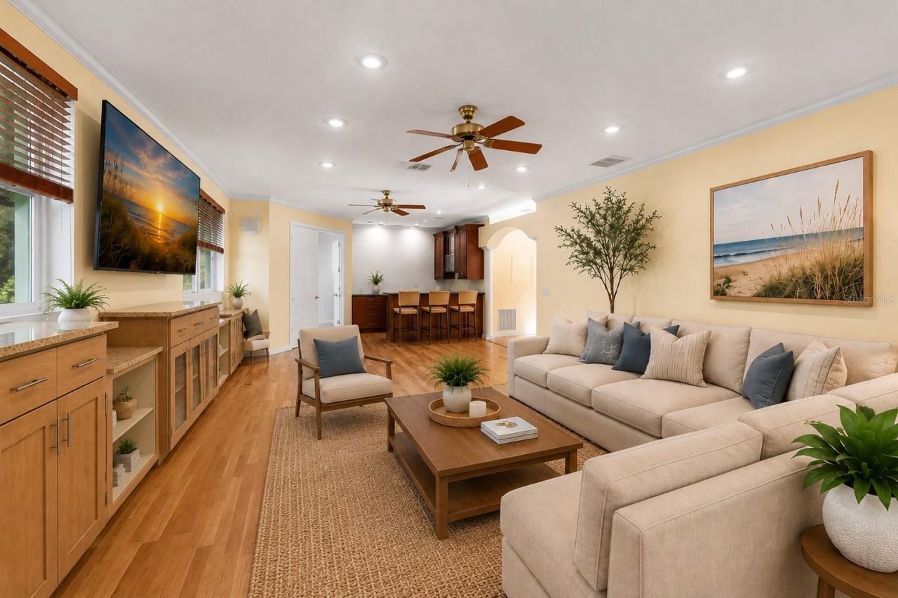921 Point Seaside Drive, Crystal Beach, FL 34681 Photo