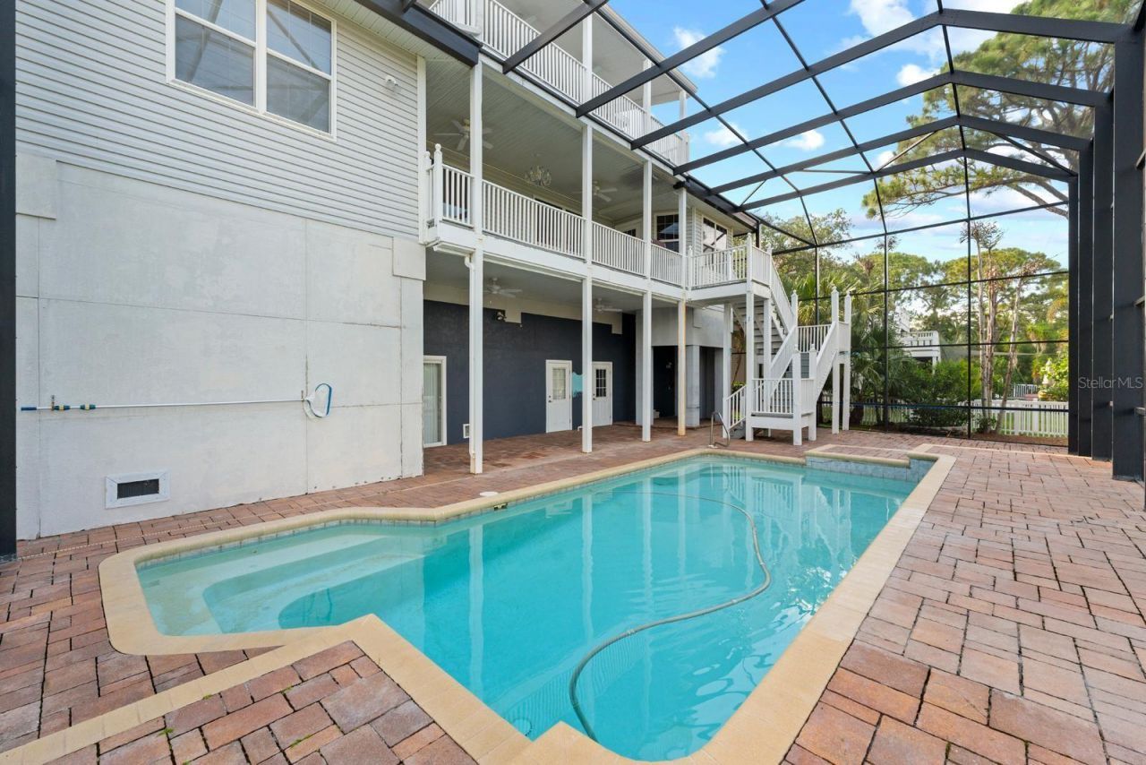 921 Point Seaside Drive, Crystal Beach, FL 34681 Photo