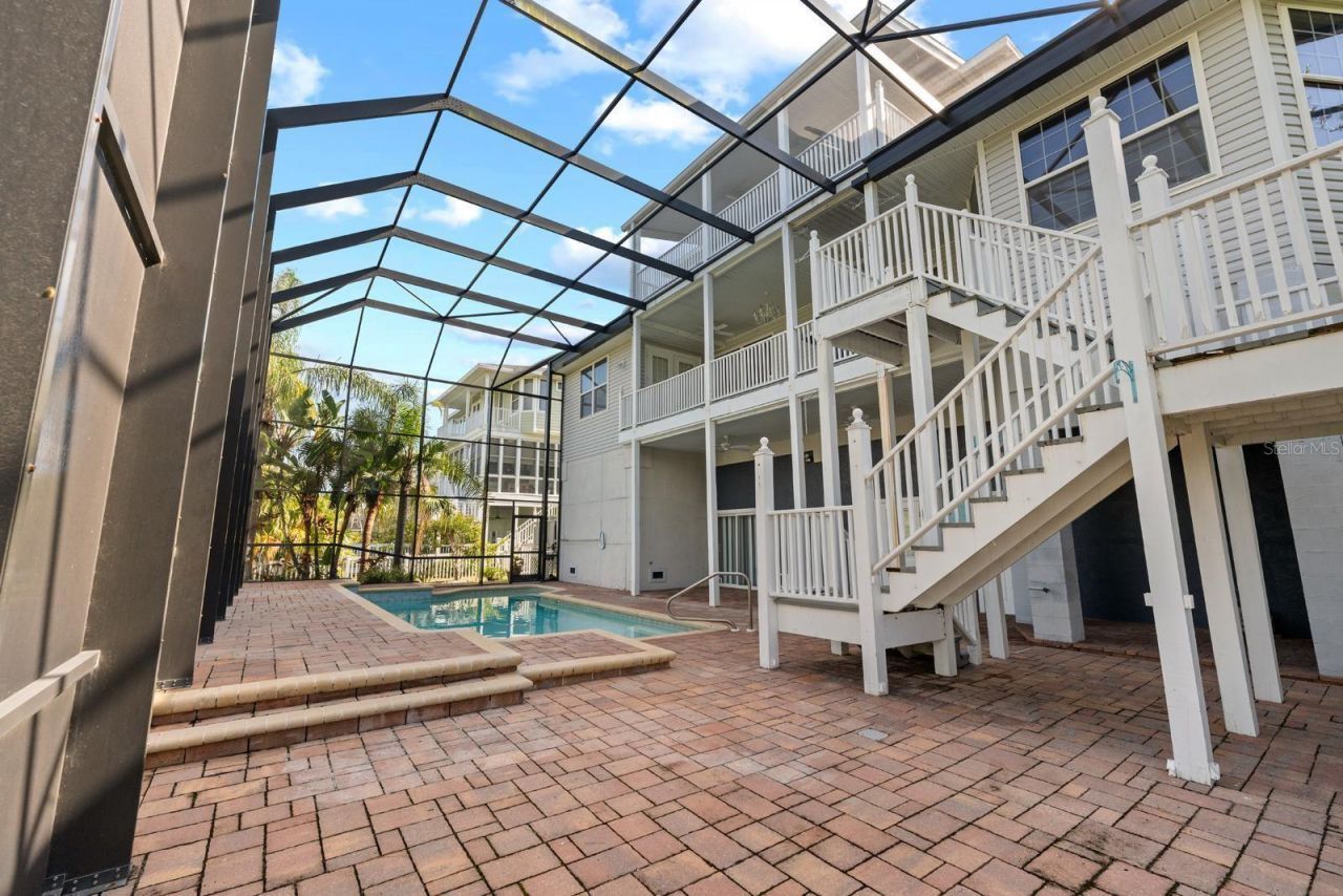 921 Point Seaside Drive, Crystal Beach, FL 34681 Photo