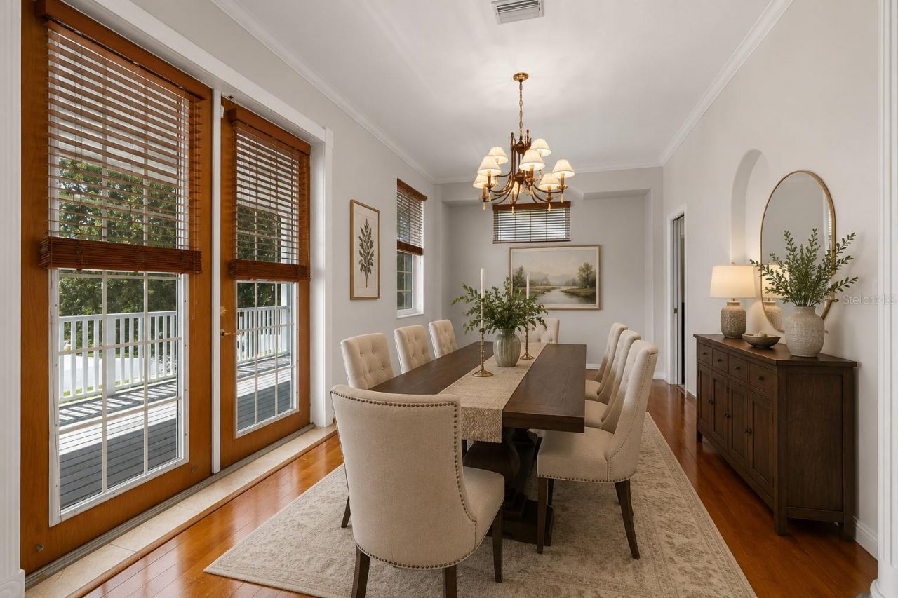 921 Point Seaside Drive, Crystal Beach, FL 34681 Photo