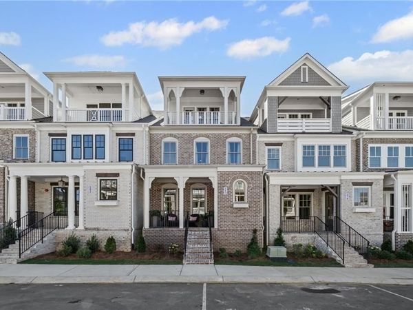 580 Brashy Street , Woodstock, GA 30188