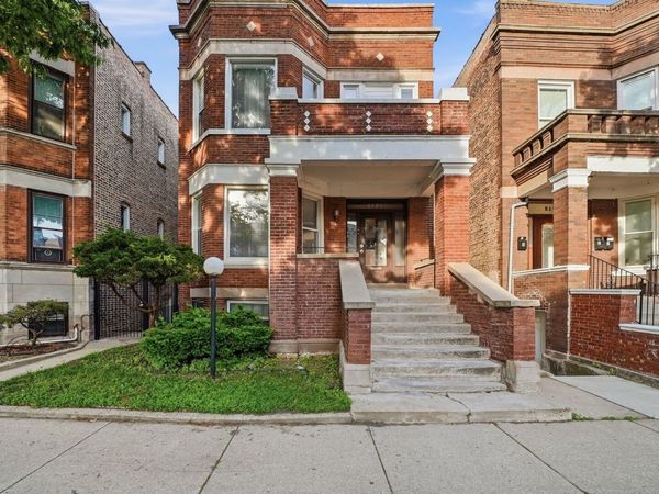 6127 S Champlain Avenue S, Chicago, IL 60637