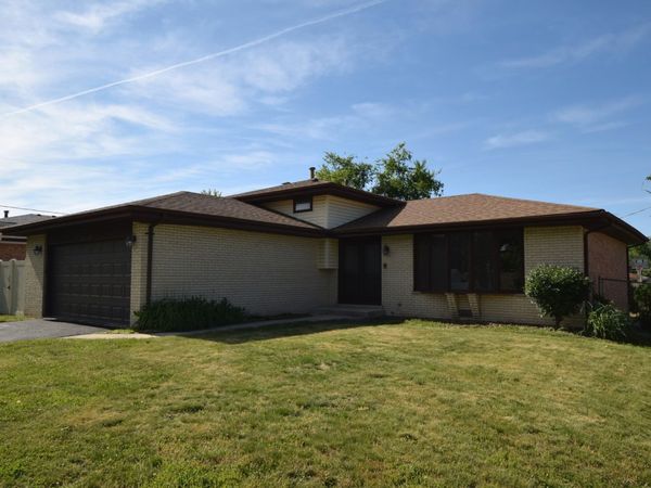 5110 137th Street , Crestwood, IL 60418