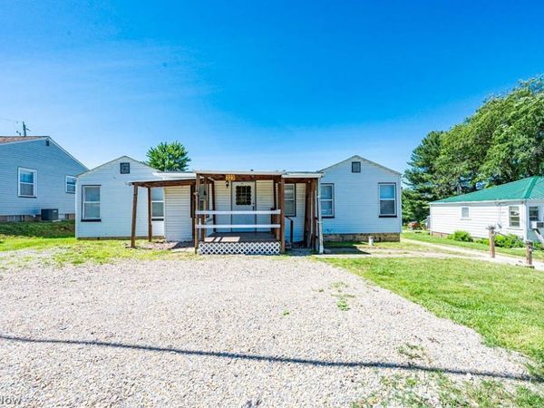 323 Steubenville Road SE, Carrollton, OH 44615