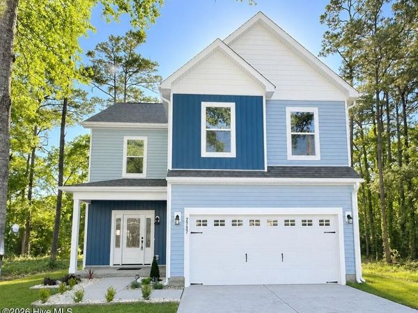 2737 Bellamy Drive SW, Supply, NC 28462