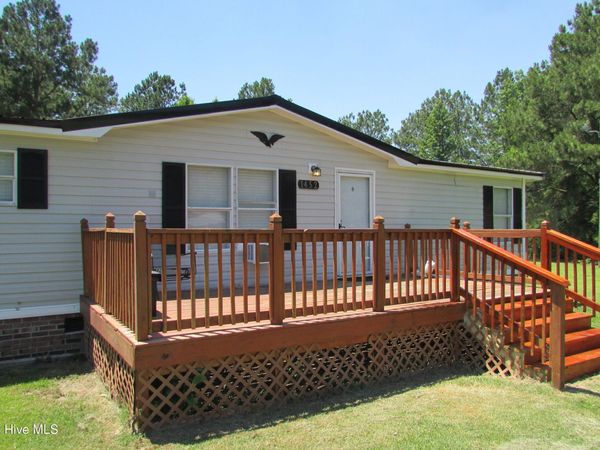 1452 Big Piney Grove Road , Clinton, NC 28328