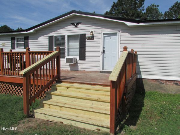 1452 Big Piney Grove Road , Clinton, NC 28328