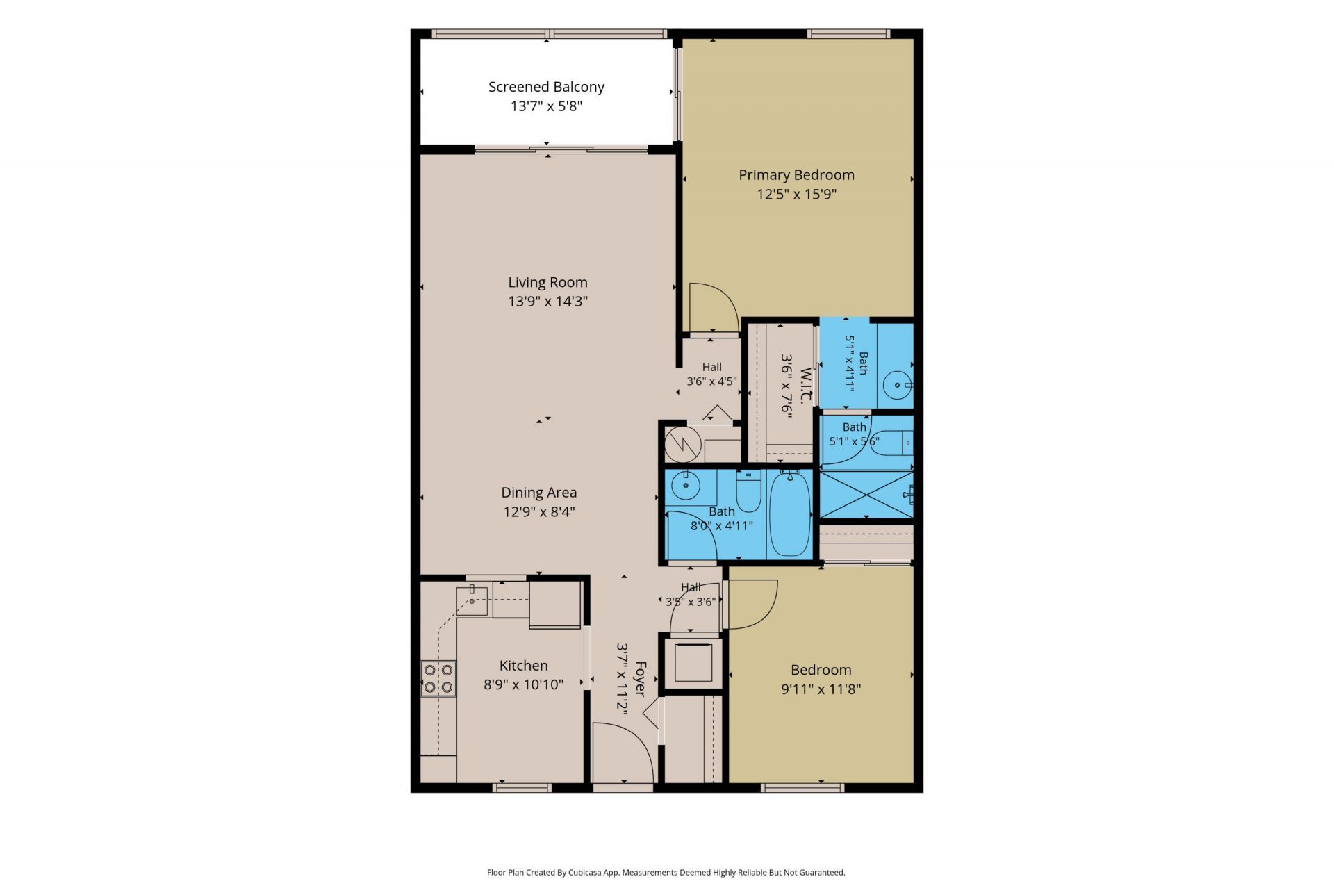 3123 Carambola Circle S, Unit 3123, Coconut Creek, FL 33066 Photo