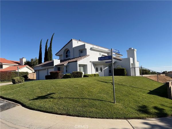 5311 Windcrest Court, Palmdale, CA 93551