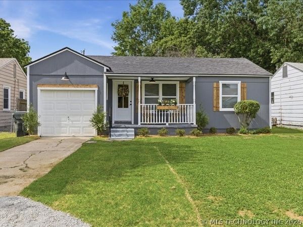 2212 Elliott , Muskogee, OK 74403