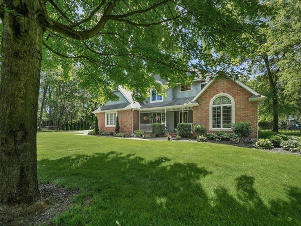 8835 S Lilac Street, DeMotte, IN 46310