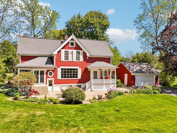 140 W Good Hope Rd, Glendale, WI 53217