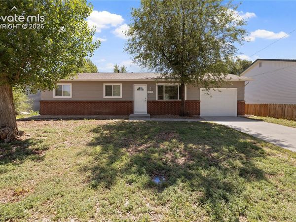 1717 Whitehall Road, Colorado Springs, CO 80906