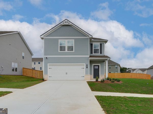 TBD Jericho Way, Newnan, GA 30263