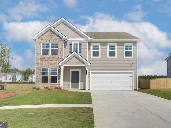 53 Jericho Way, Newnan, GA 30263