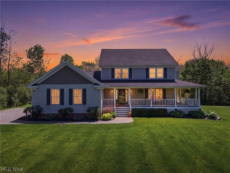 9475 Stafford Road, Chagrin Falls, OH 44023 Photo 2