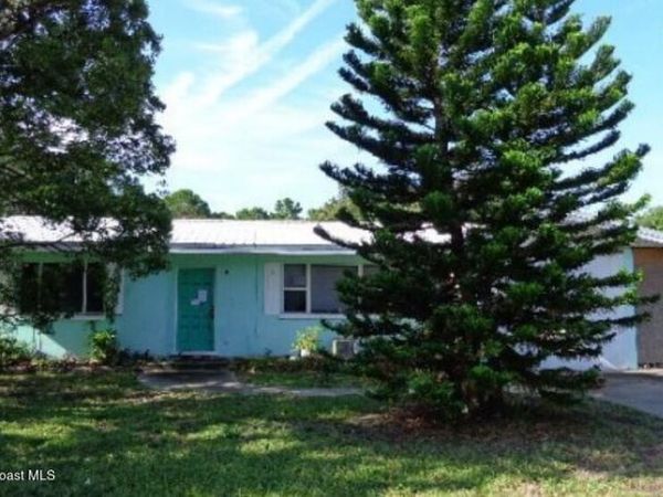 1003 Woodlawn Road , Rockledge, FL 32955